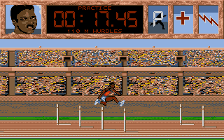 Games 92 - Espana, The