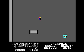 Gauntlet