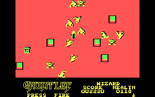Gauntlet