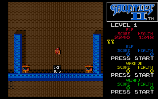 Gauntlet II