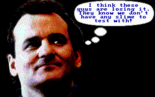 Ghostbusters II