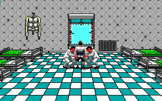 Ghostbusters II