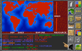 Global Domination