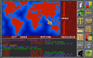Global Domination