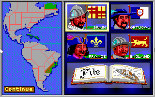 Gold of the Americas - The Conquest of the Ne