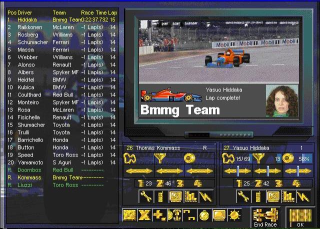 Grand Prix Manager 2