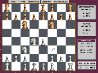 Grandmaster Chess