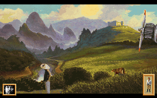 Heart of China