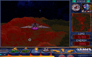 Alien Legacy