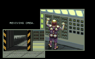 Alien Legacy