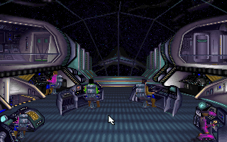 Alien Legacy