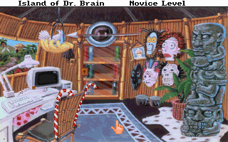 Island of Dr. Brain, The