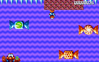 James Pond 2 - Codename RoboCod