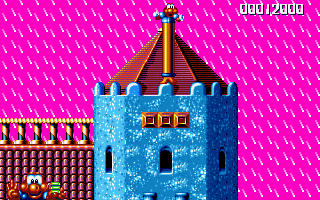 James Pond 2 - Codename RoboCod