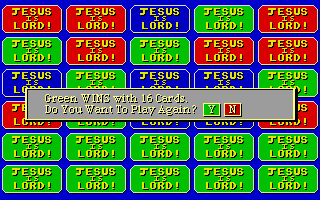 Jesus Matchup
