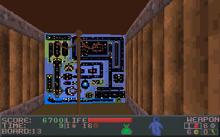 Kens Labyrinth