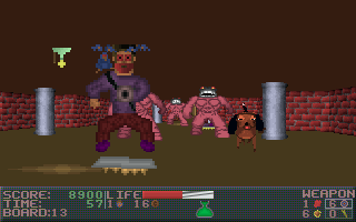 Kens Labyrinth