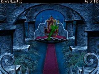 Kings Quest II - Romancing the Stones VGA