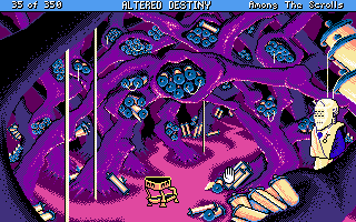 Altered Destiny