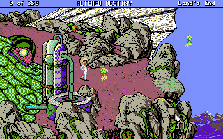Altered Destiny