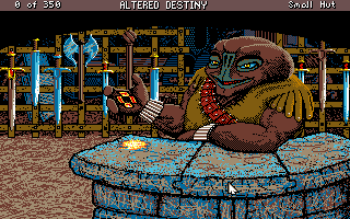 Altered Destiny