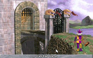 Legend of Kyrandia 3 - Malcolms Revenge, The
