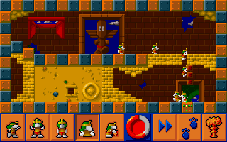 Lemmings Chronicles, The