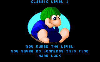 Lemmings Chronicles, The