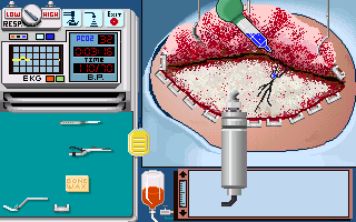Life and Death 2 - The Brain
