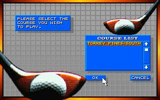 Links - The Challenge of Golf