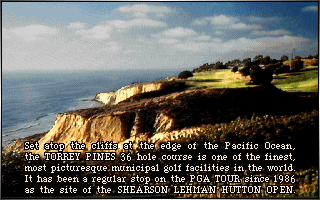 Links - The Challenge of Golf