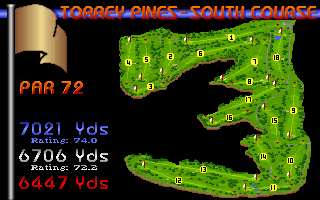 Links - The Challenge of Golf