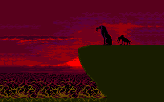 Lion King, The