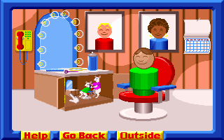 Little People Main Street