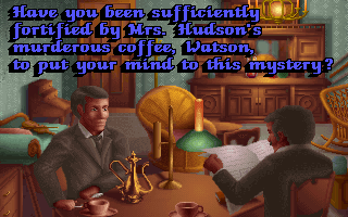 Lost Files of Sherlock Holmes - The Case of S
