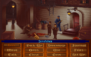 Lost Files of Sherlock Holmes - The Case of S