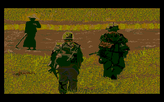Lost Patrol, The