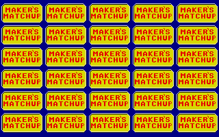 Makers Matchup