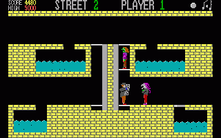 Manhole