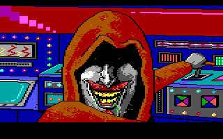 Manhunter 2 - San Francisco