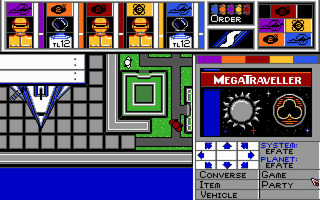 MegaTraveller 1 - The Zhodani Conspiracy