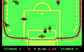 MicroProse Soccer