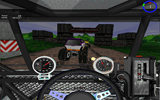 Monster Truck Madness