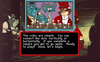An American Tail - Fievel Goes West