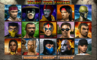 Mortal Kombat 4 RIP : Midway : Free Download, Borrow, and