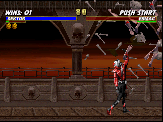 Mortal Kombat Trilogy