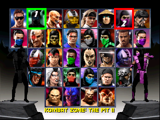 Mortal Kombat Trilogy