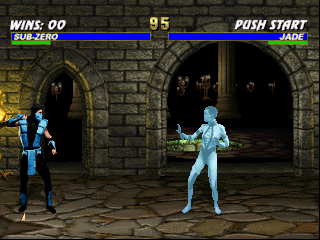 Mortal Kombat Trilogy