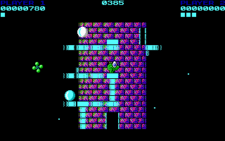 Nebulus (aka Tower Toppler)