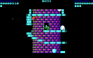 Nebulus (aka Tower Toppler)